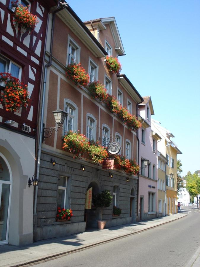 Hotel Zum Roemer Uberlingen Zewnętrze zdjęcie