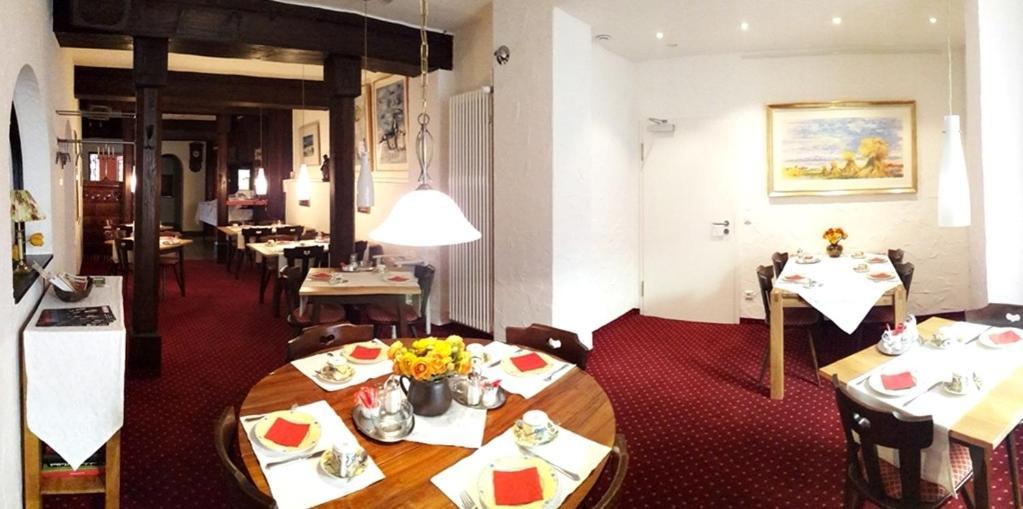 Hotel Zum Roemer Uberlingen Zewnętrze zdjęcie